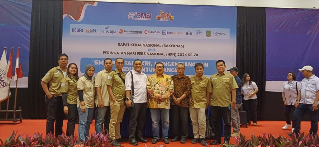 SMSI Kepri – BP Batam dan UPN Veteran Yogyakarta Gelar UKW Gratis