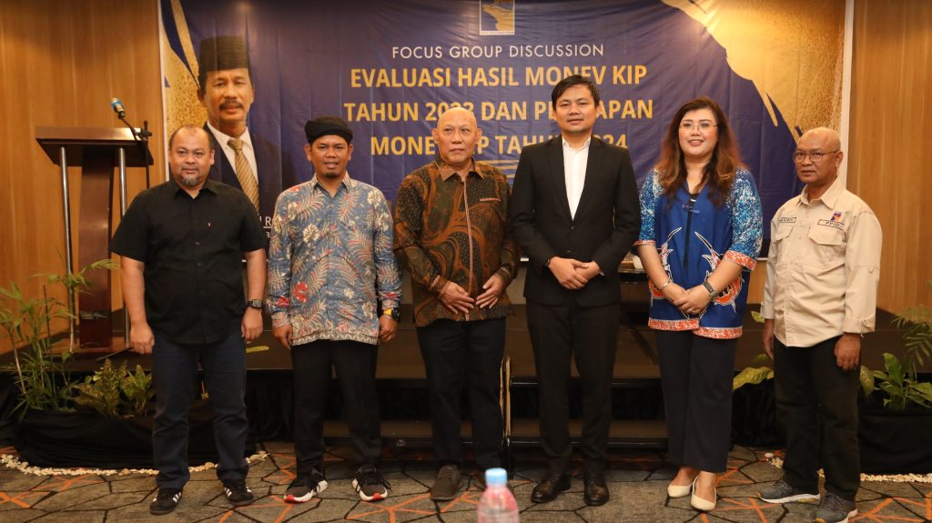 BP Batam Gelar FGD Monev Keterbukaan Informasi Publik