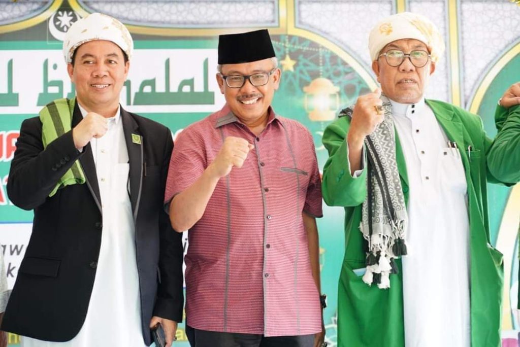 Jefridin Ajak Warga Nahdlatul Wathan Berpartisipasi dalam Pembangunan Batam