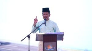 Muhammad Rudi Hadiri Malam Ta’aruf MTQH X Tingkat Provinsi Kepri