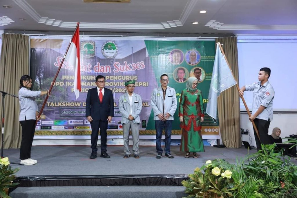 Jefridin Apresiasi Kontribusi Alumni Unand Dalam Pembangunan Batam