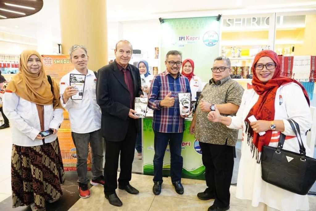 Jefridin Buka Batam Tourism Expo 2024: Promosikan Pariwisata Batam