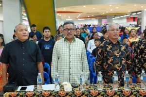 Jefridin Apresiasi Lomba Anak Sekolah GPI Rayon Pulau Batam di Hari Lahir Pancasila