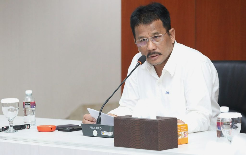 Pembangunan Terminal 2 Bandara Internasional Hang Nadim Dukung Kemajuan Batam