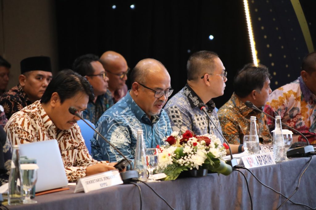 BP Batam Paparkan RKP dan RKAKL Bersama Komisi VI DPR RI