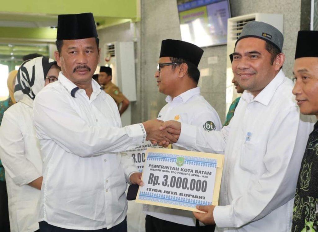 Selama 14 Tahun Rudi Beri Intensif Tokoh Agama, dari Rp 150-Rp 1 Juta per Orang