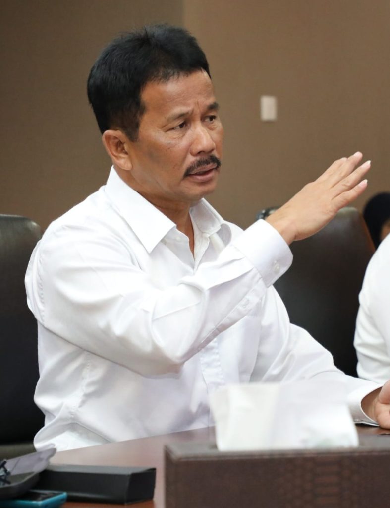 Realisasi Triwulan I 2024, Daftar Lima Negara dengan Nilai Investasi Terbesar di Batam