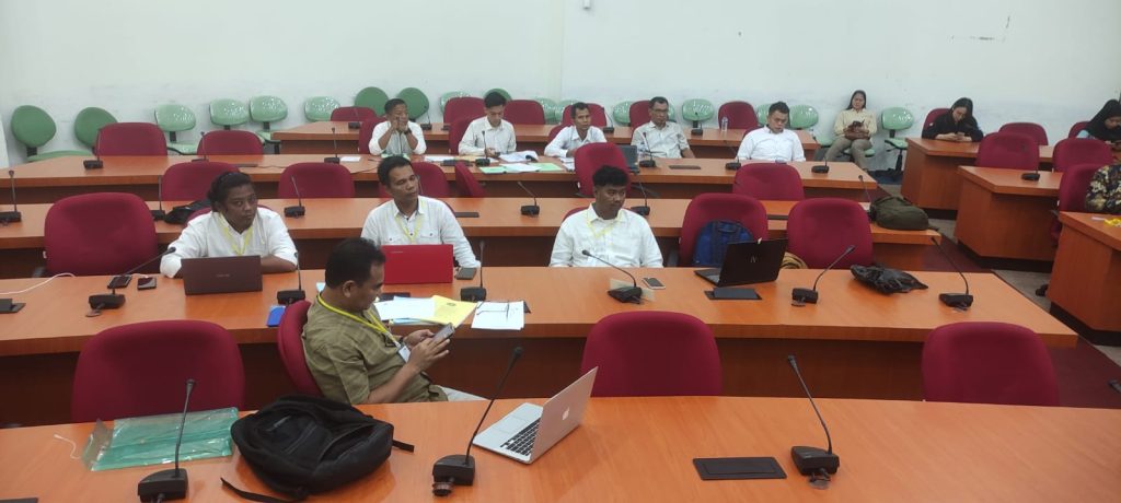 Hari Pertama UKW BP Batam – SMSI Kepri Diikuti 16 Peserta