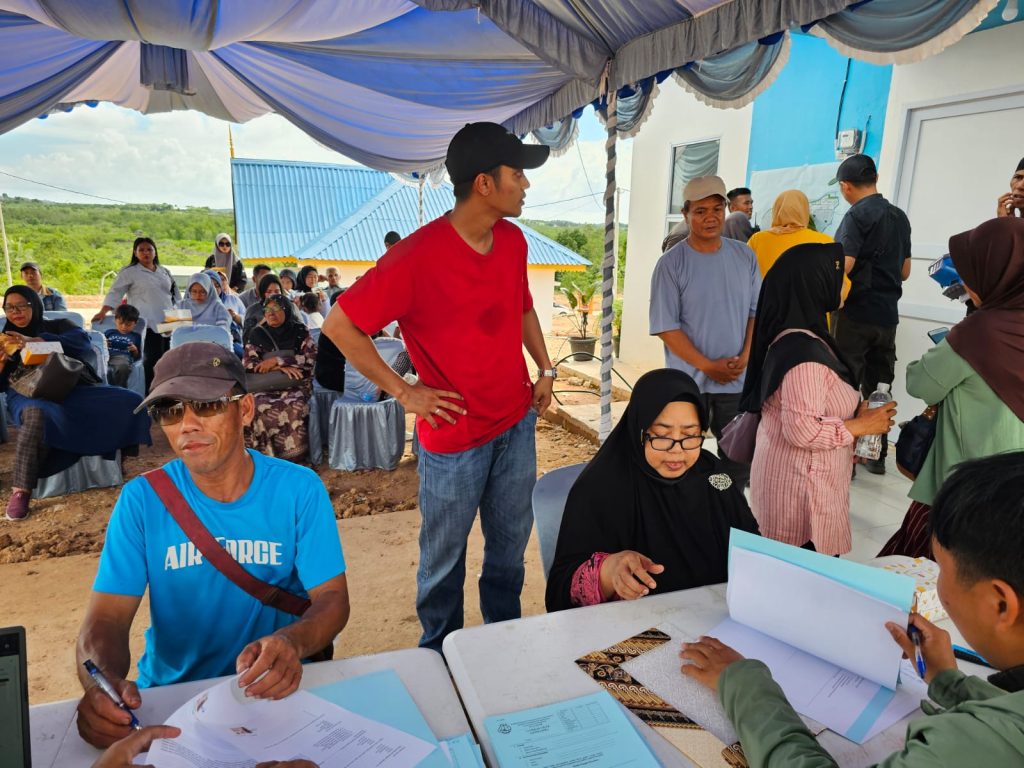 BP Batam Prioritaskan Hak Warga Terdampak Pembangunan Rempang Eco-City