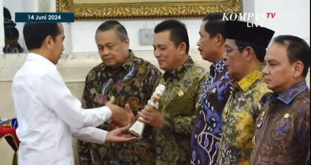 TPID Kepri Raih Penghargaan TPID Provinsi Berkinerja Terbaik