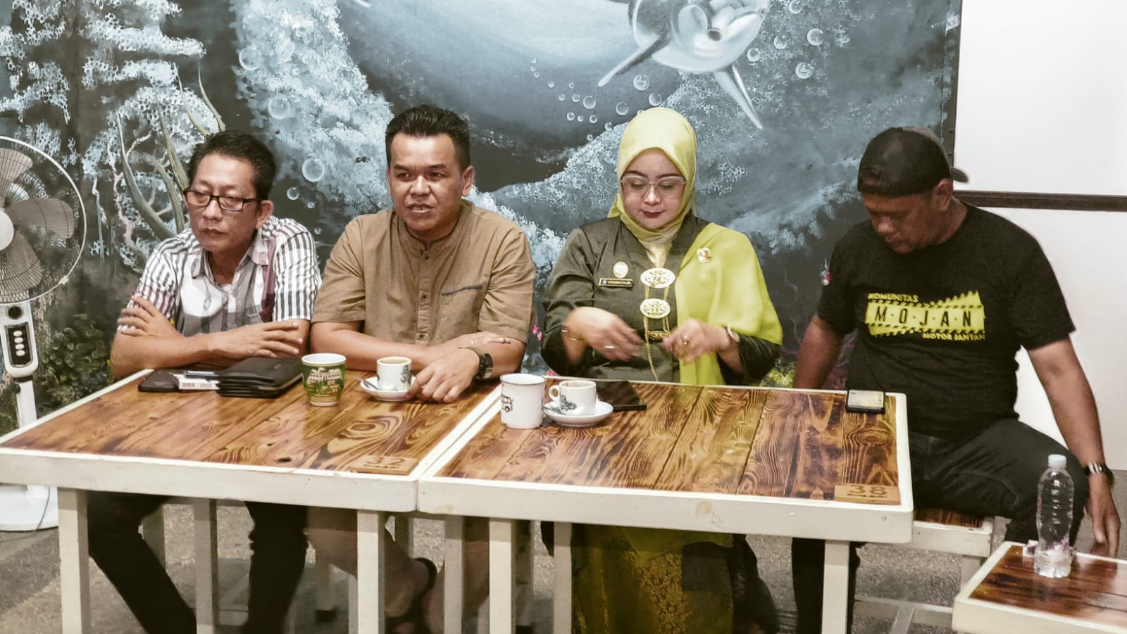 Bantah Stand Bazar UMKM di Tanjungpinang Fest 2024 Kemahalan, Bowo: Harga Standar dan Terjangkau