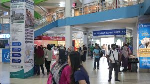 Terminal Ferry Internasional Batam Center Layani 23 Ribu Penumpang Setelah Dikelola PT MNB