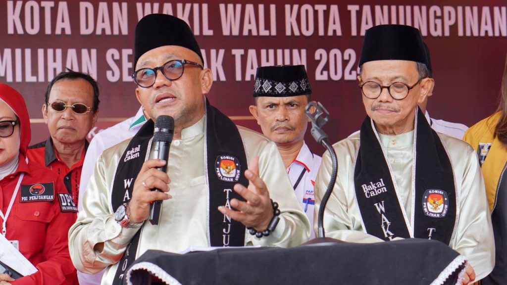 Begini Cara Lis-Raja Kurangi Kemiskinan dan Pengangguran di Tanjungpinang