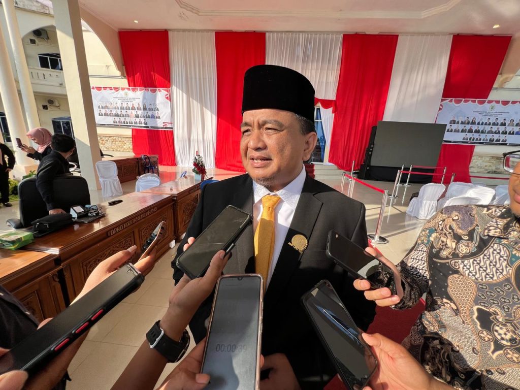 Ade Angga: Visi Misi dan Program Lis-Raja Paling Logis untuk Warga Tanjungpinang