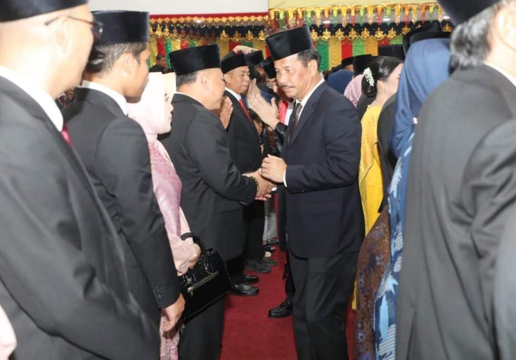 Harapan Rudi ke Dewan Baru, Bangun Sinergi untuk Pembangunan Berkelanjutan