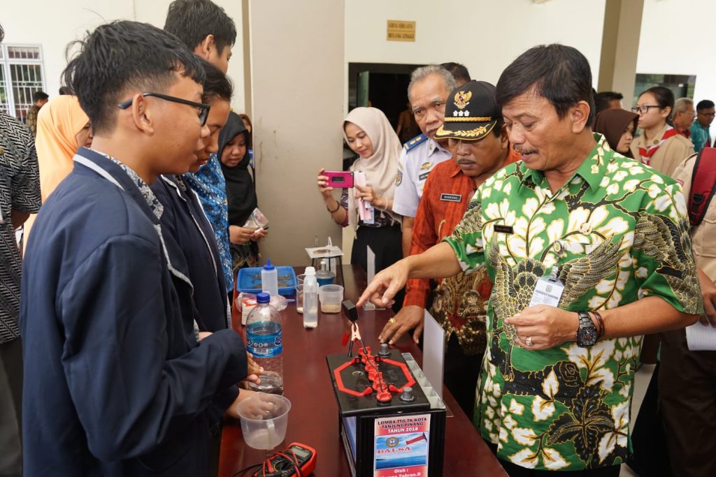 Raja Ariza: Dari Pengalaman di 16 Kepala Daerah-Calon Wakil Walikota Tanjungpinang