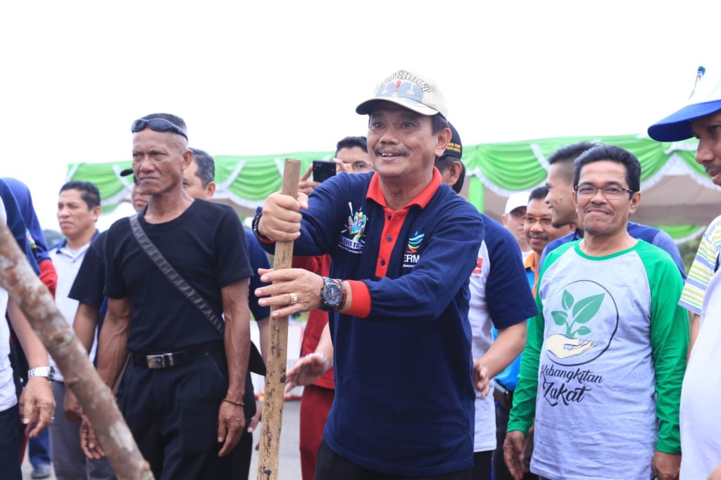 Dari Hutan Durai ke Balai Kota: Perjalanan Hidup Raja Ariza