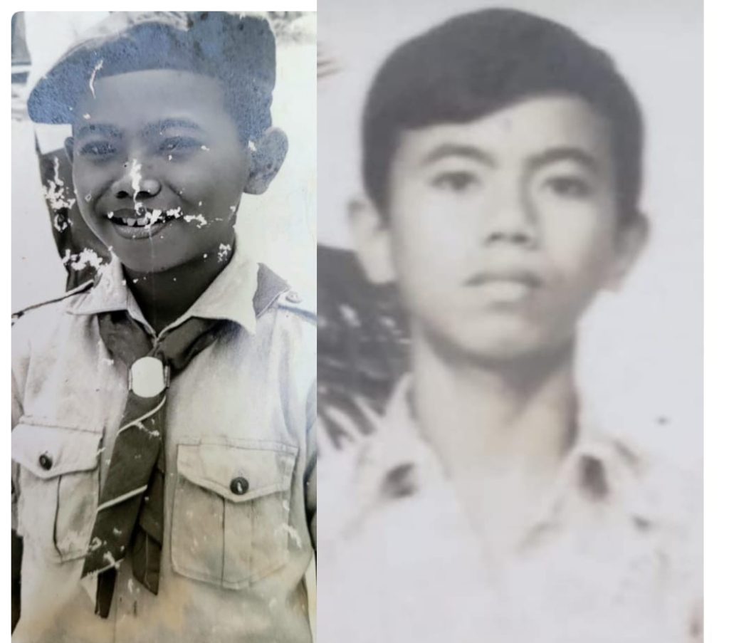 Kisah Raja Ariza: Dulu Makan Kerak Nasi, Kini Jadi Calon Wakil Wali Kota Tanjungpinang