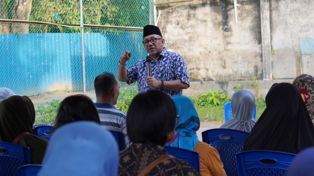 Lis Prihatin Angka Kemiskinan Tanjungpinang Terbanyak Kedua di Kepri