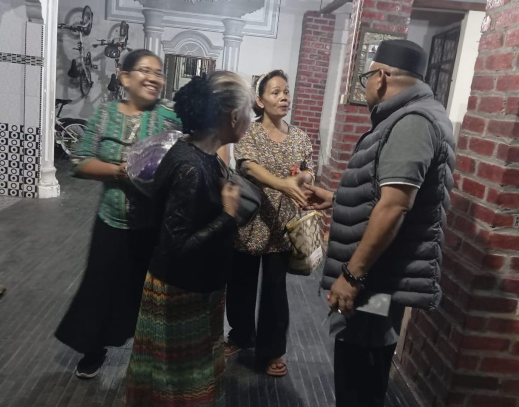 Lis Darmansyah di Mata Ibu-Ibu Koor Gereja: Sosok yang Merangkul Semua Golongan