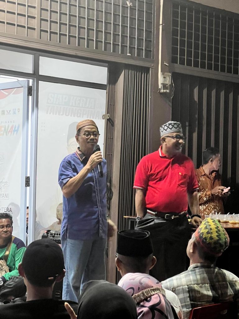 Lis-Raja Hadirkan Pelayanan Bersahabat: Sapaan Hangat di Setiap Urusan