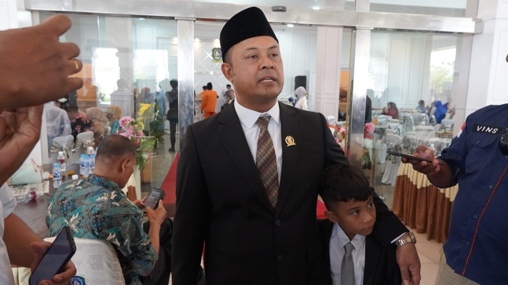 Instruksi Tegas Gerindra: Menangkan Lis-Raja di Pilwako Tanjungpinang