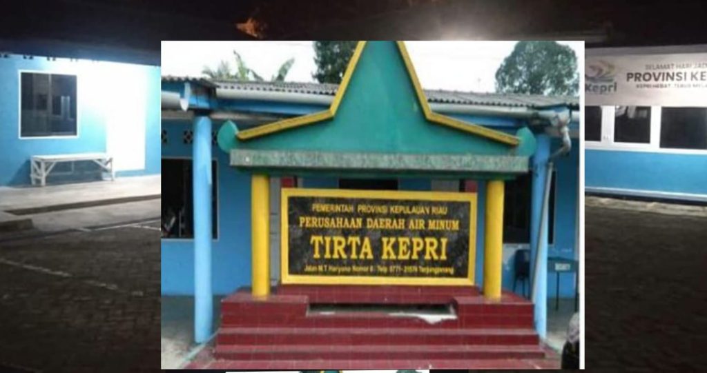 Daftar Tunggu PDAM Tirta Kepri Capai 3.701 Calon Pelanggan