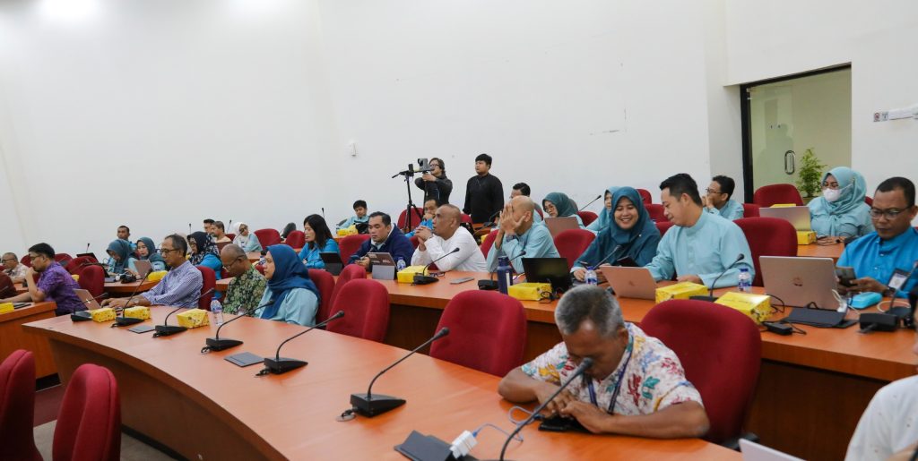 BP Batam dan Kemenhub Gelar Sosialisasi Penyusunan SKP