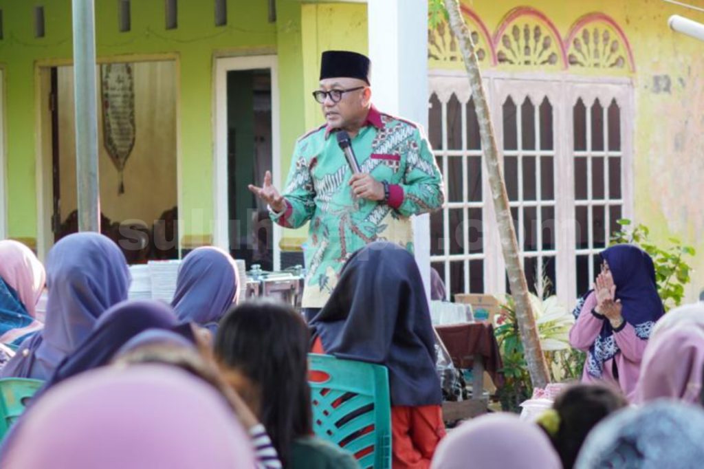 Lis-Raja Tawarkan Solusi Pendidikan Gratis: Dari Seragam hingga LKS Semua Ditanggung