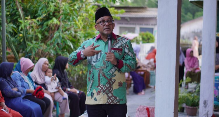 Rumah Lis Darmansyah Selalu Terbuka untuk Masyarakat Tanjungpinang