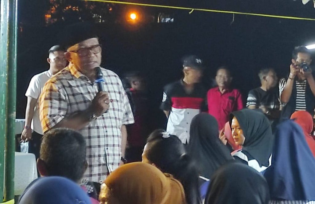 Lis-Raja Harapan Baru Melawan Kemiskinan di Tanjungpinang