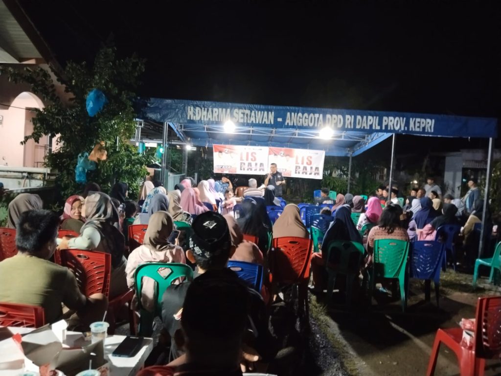 Koalisi DPRD Siap Dukung Lis-Raja Wujudkan Aspirasi Warga Tanjungpinang