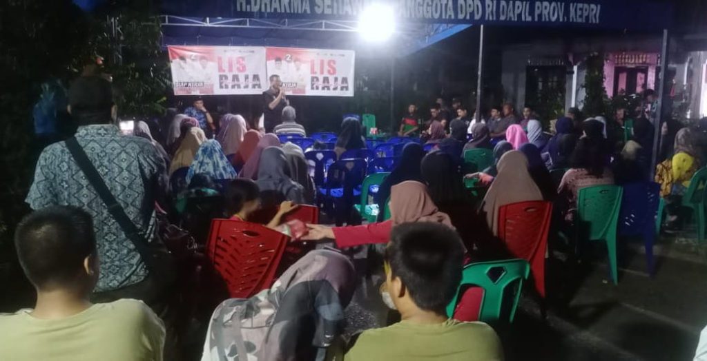 24 Tahun Tanpa Air Bersih, Lis-Raja Komitmen Wujudkan Harapan Warga Nusa Indah