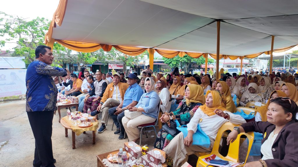 Komitmen Ansar-Nyanyang: Membangun Kepri dengan Program Nyata untuk Masyarakat