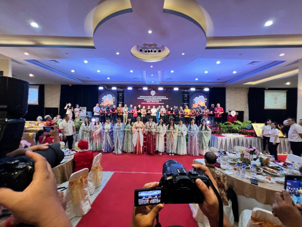 Lis Darmansyah: Perhimpunan Teo Chew Contoh Nyata Kemanusiaan dan Toleransi di Tanjungpinang