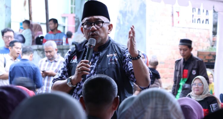 Dedikasi dan Prestasi Lis Darmansyah Ketika Memimpin Tanjungpinang