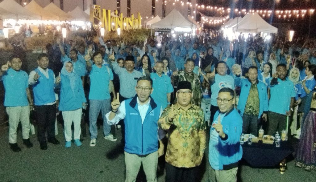 Gelora: Program Pro Rakyat Jadi Kunci Kemenangan Ansar-Nyanyang di Pilgub Kepri