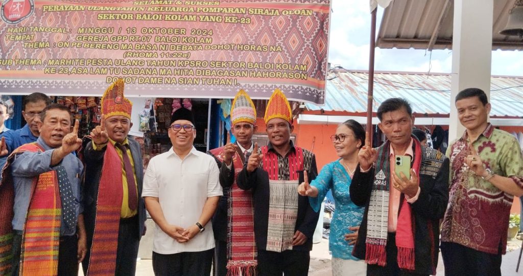 Manggara Tindaoan: Doa dan Dukungan Masyarakat Kepri untuk Ansar-Nyanyang