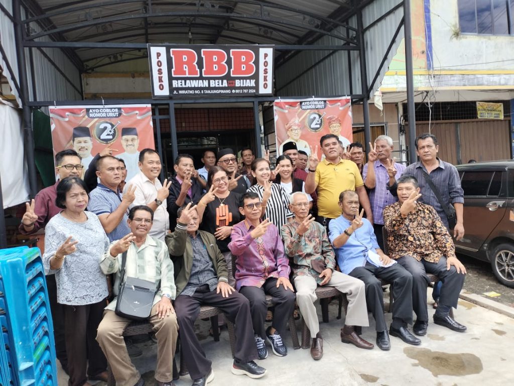 Begini Sejarah Kedekatan Lis Darmansyah dengan Suku Batak di Tanjungpinang