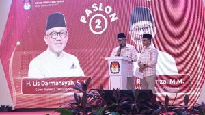 Debat Publik Paslon: Lis Bicara Kesejahteraan, Rahma Penegasan Tolak Korupsi-Dinasti