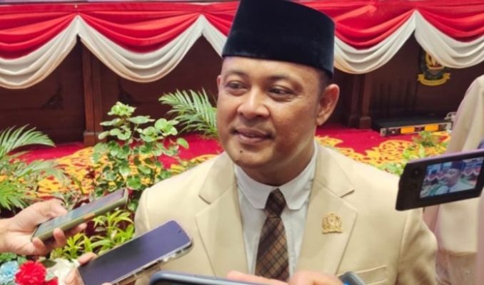 Dukung Program Prabowo-Gibran, Iman Sutiawan: Anggaran Makan Gratis Masuk APBD Kepri