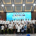 Peringatan Hari Bakti ke-53 BP Batam