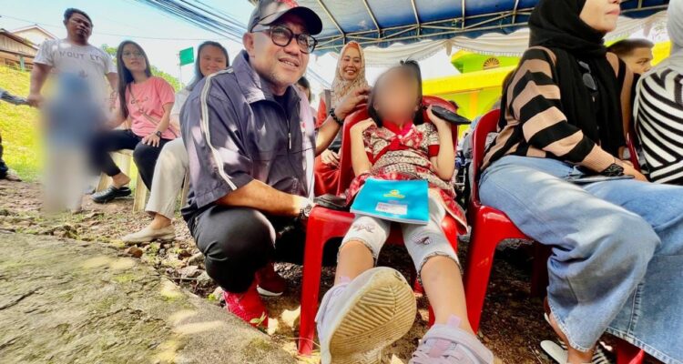 Program Lis-Raja untuk Disabilitas: Bangun Gedung Penitipan-Cek Kesehatan Rutin