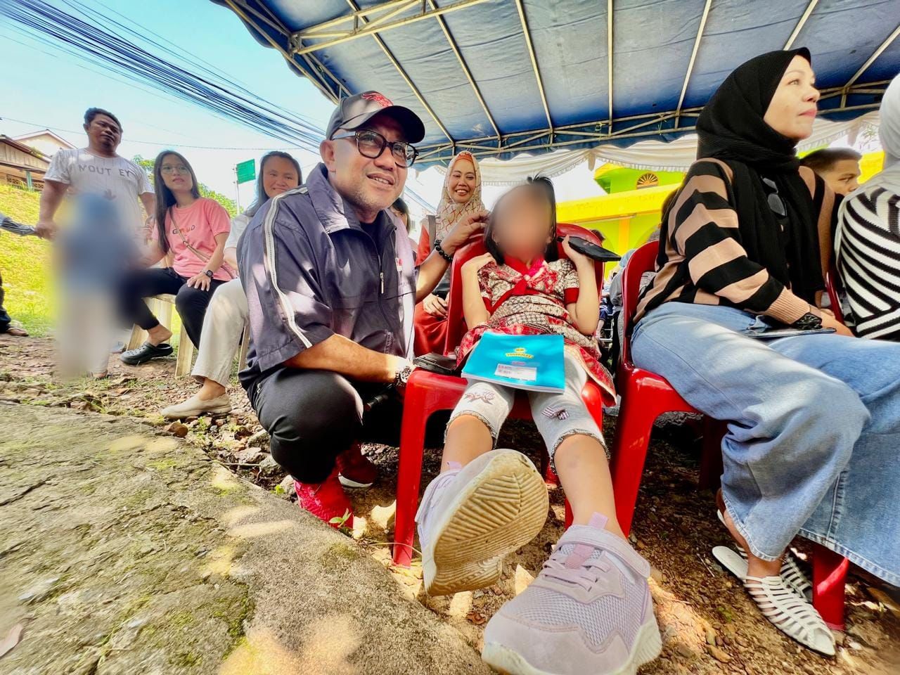 Program Lis-Raja untuk Disabilitas: Bangun Gedung Penitipan-Cek Kesehatan Rutin