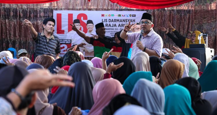 Lis: Jika Terpilih, Kami Langsung Bekerja untuk Rakyat Sejak Hari Pertama
