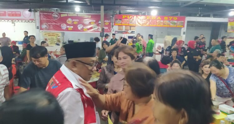 Revitalisasi Potong Lembu, Lis-Raja Siap Hidupkan Ekonomi Tanjungpinang