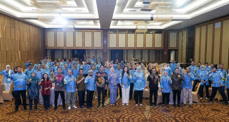 BP Batam Gelar FGD untuk Peningkatan Kapasitas Keprotokolan dan Kehumasan