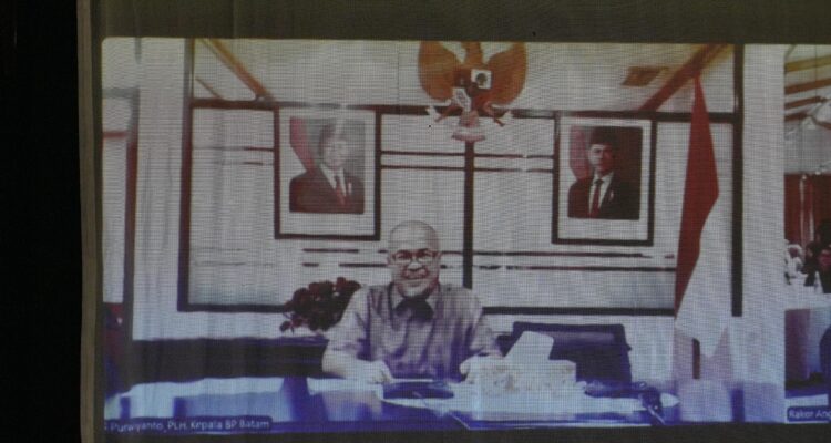 BP Batam Bahas Isu Strategis dan Susun Rencana Kerja Tahun 2025