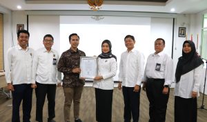 Tiga Instalasi di RSBP Batam Kini Terima Sertifikasi ISO 9001:2015