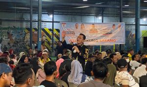 Program Pembangunan Berkelanjutan, Ansar-Nyanyang Raih Dukungan Besar di Pilkada